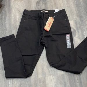 Levi’s black jeans new